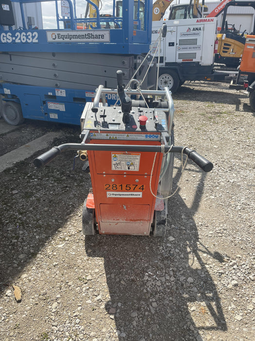 2022 HUSQVARNA FS 524