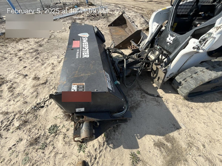 2019 PALADIN 22072MH-0022