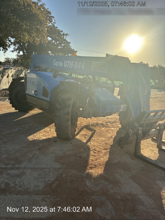 2018 GENIE GTH-844