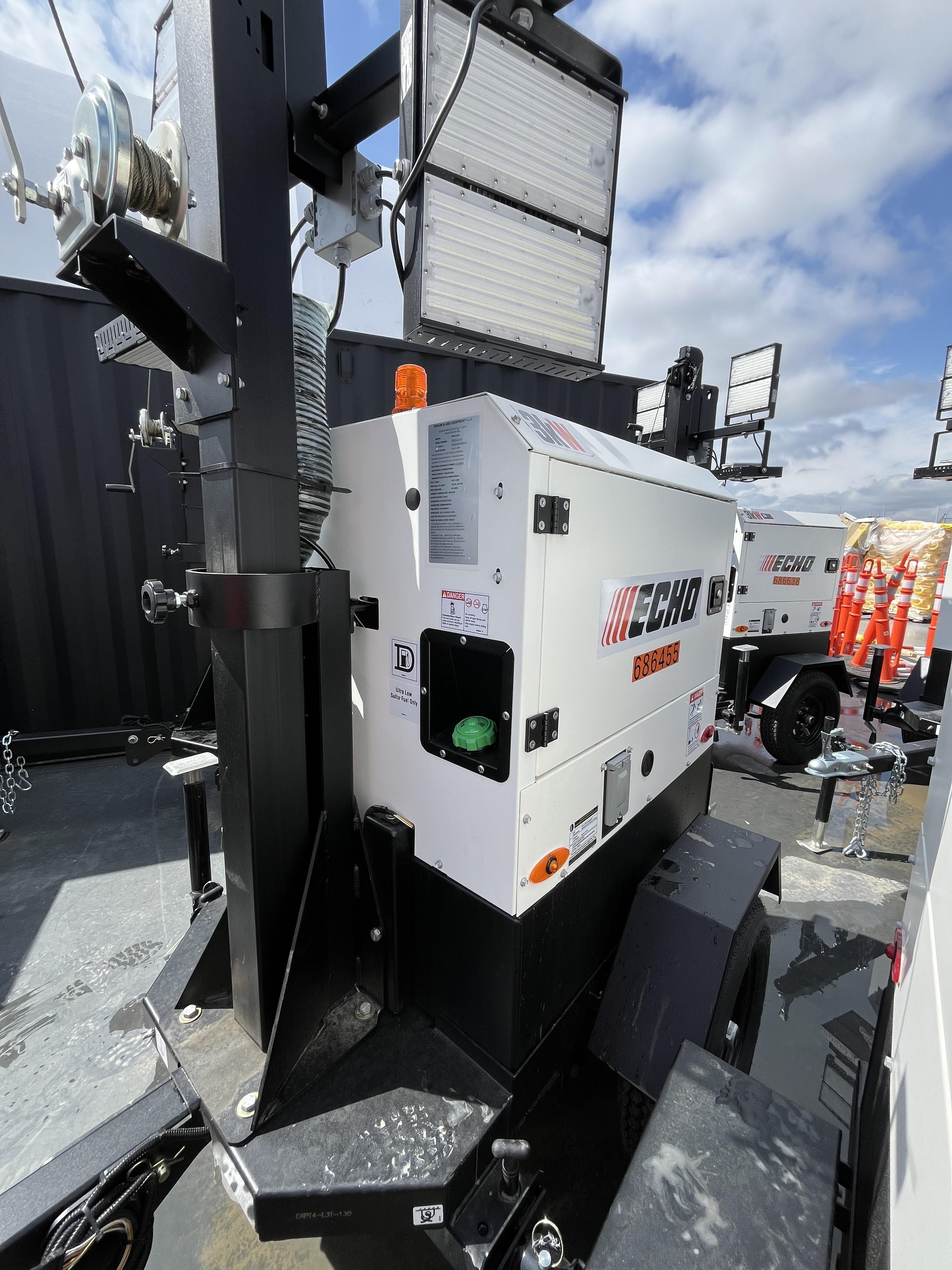 2026 ECHO DLT-3