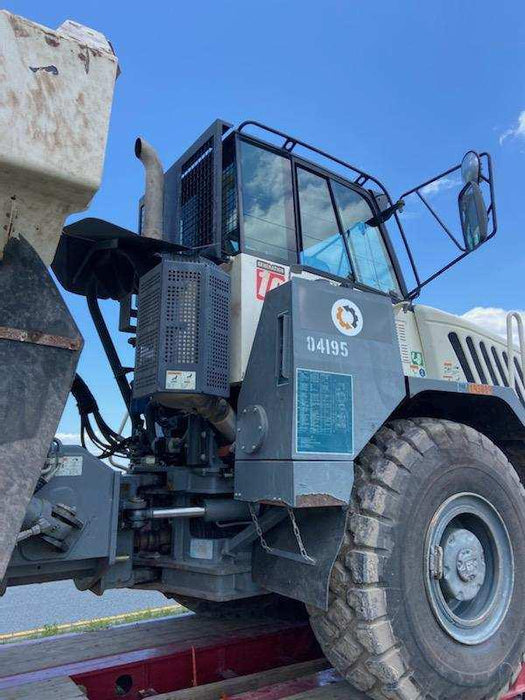 2018 TEREX TA300