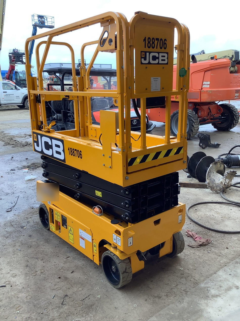 2021 JCB S1930E