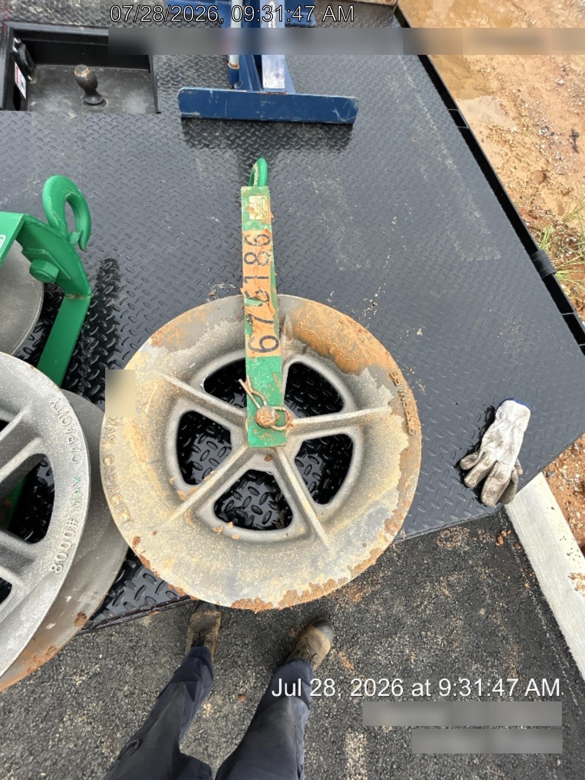 2026 GREENLEE 8018 - Greenlee