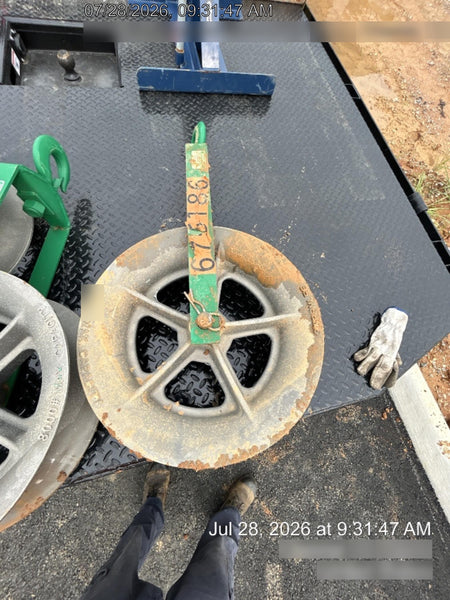 2026 GREENLEE 8018 - Greenlee