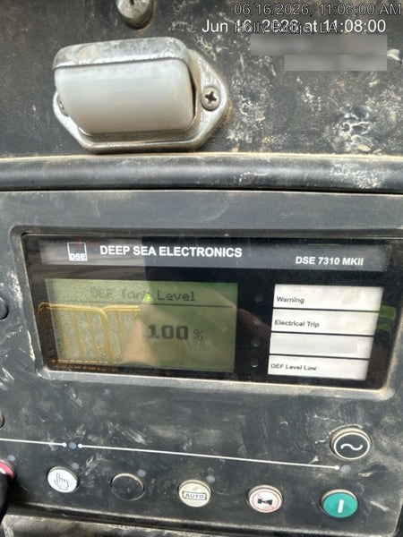 2020 ATLAS COPCO QAS 70