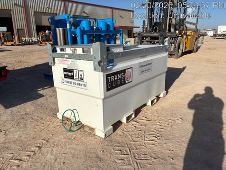 2021 TRANSCUBE 20TCG(G)W-NA