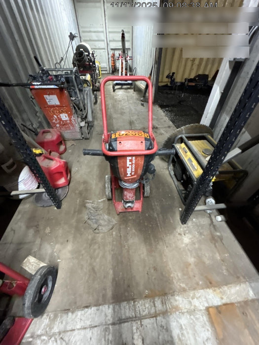 2021 HILTI TE 3000-AVR