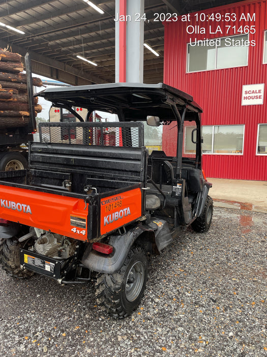 2020 KUBOTA RTV-X1140W-H (Canopy)