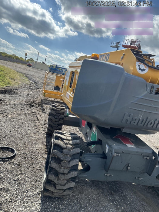 2020 HAULOTTE HA46RTJO