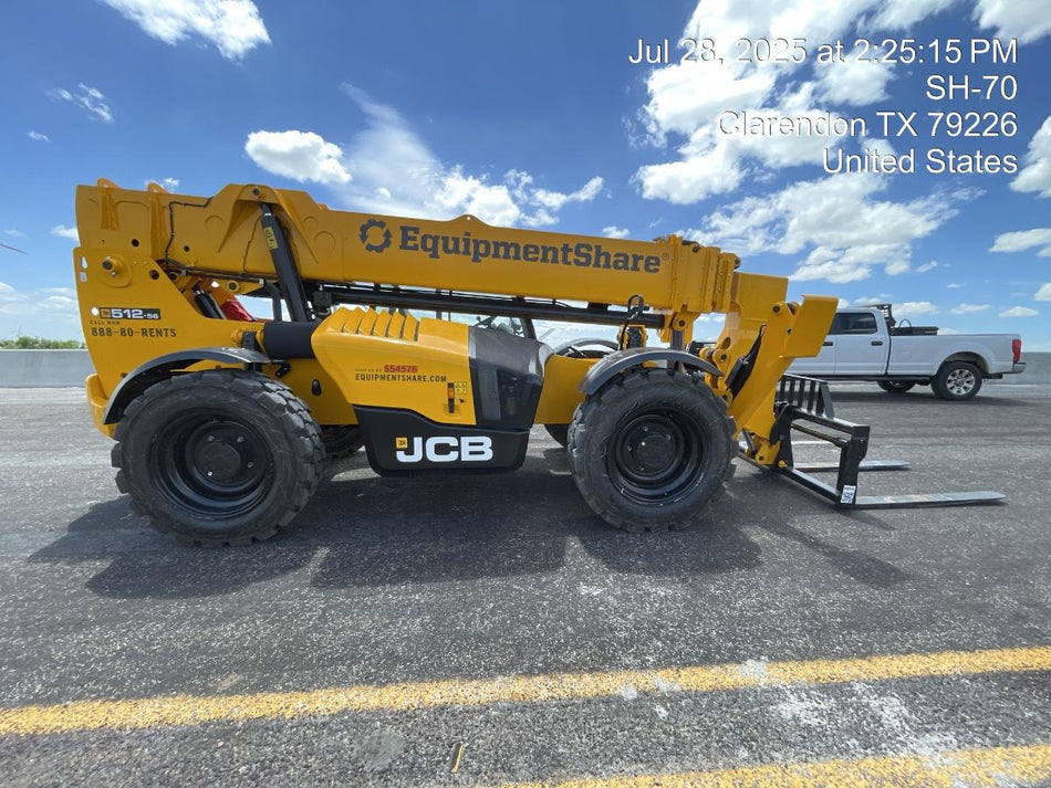 2025 JCB 512-56