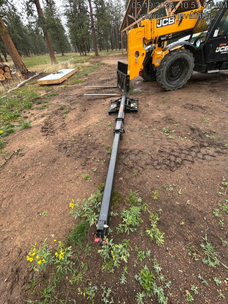 2025 STAR INDUSTRIES M1360B - Star JIB Boom