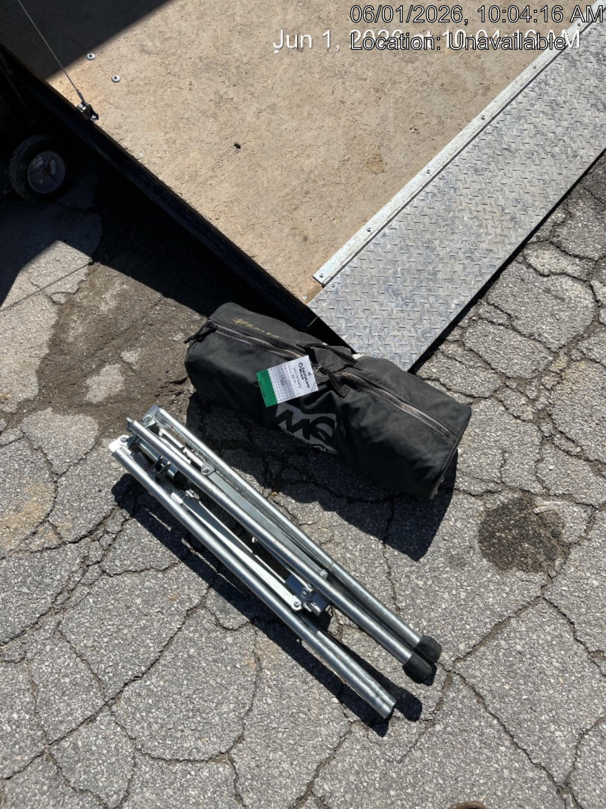 2021 MULTIQUIP GB8LED