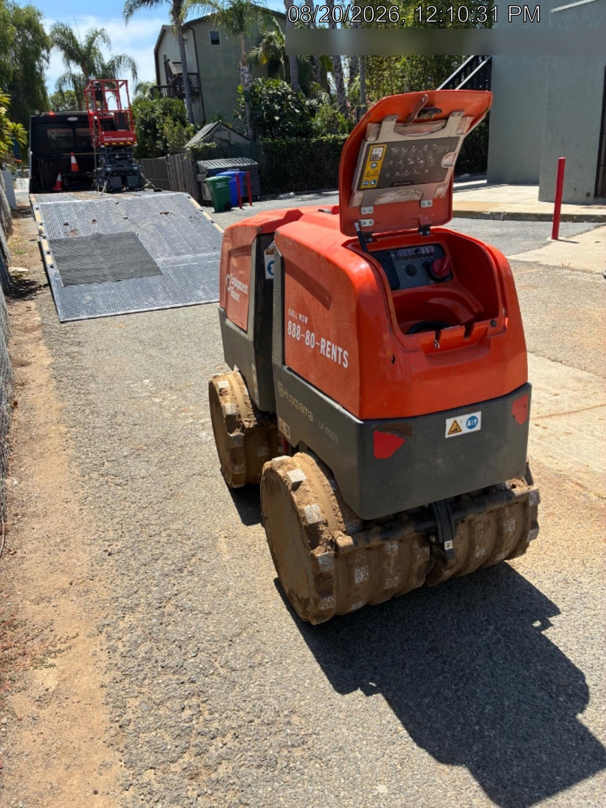 2025 HUSQVARNA LP9505