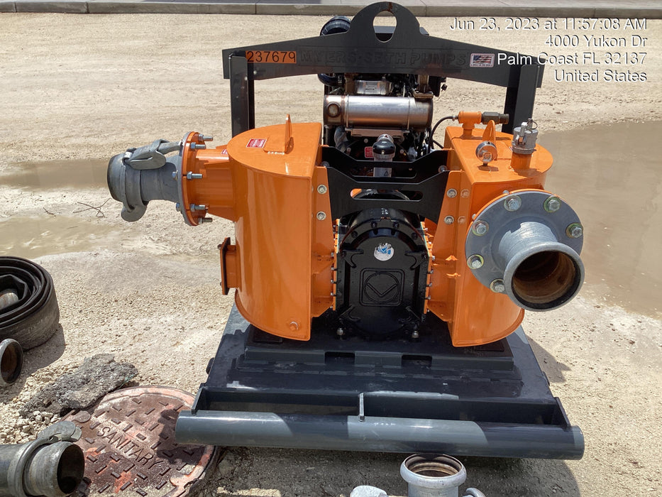 2022 MYERS-SETH RL-200