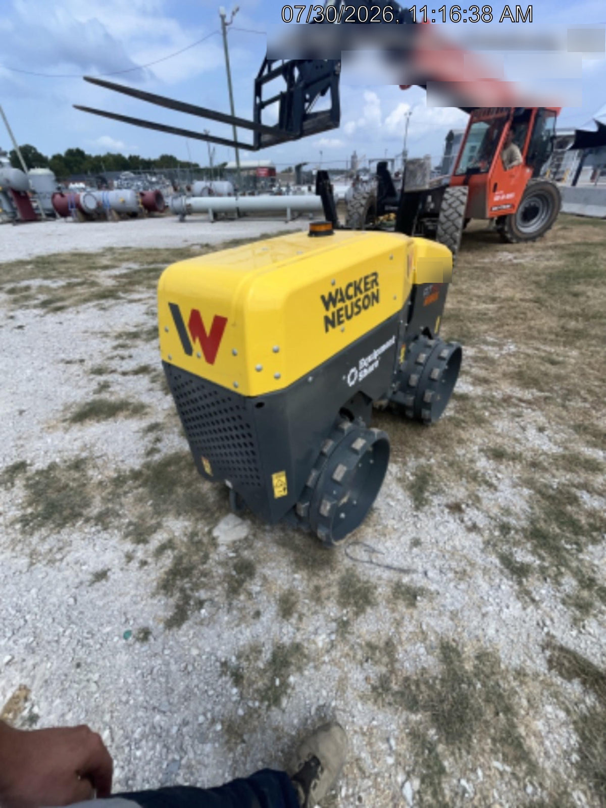2026 WACKER NEUSON RTD-SC4