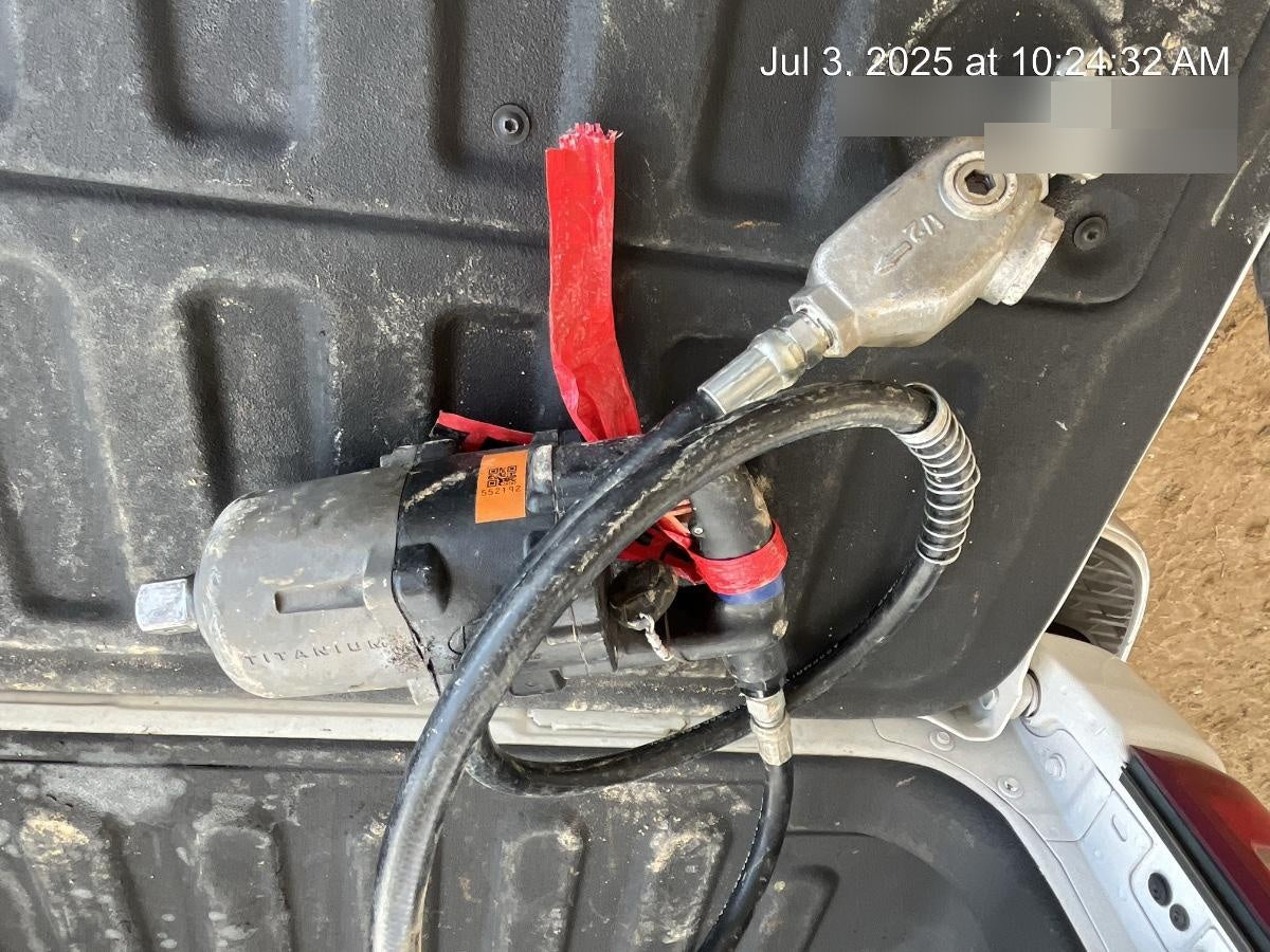 2025 INGERSOLL RAND 3940B2TI