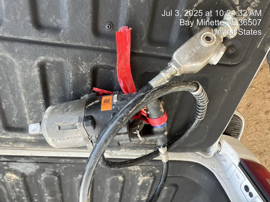 2025 INGERSOLL RAND 3940B2TI