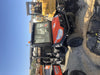 2019 Kubota RTV-X1140W-H 4wd Utility Cart, LED Strobe, Windshield Tempered Glass, Plastic Canopy, Wire Harness Kit, Backup Alarm