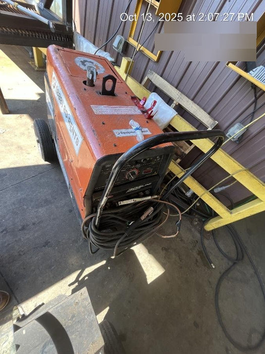 2020 Lincoln Electric Ranger 305 LPG Kohler Engine, One-Pak