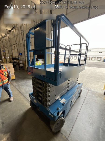 2018 GENIE GS-4047