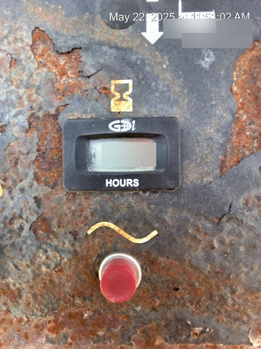 Genie RL4V2 RL4V2- 6KW, 60 HZ GENERATOR W 10.7 HP KOHLER DIESEL