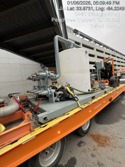 2025 CAPS P-1000G-TTA