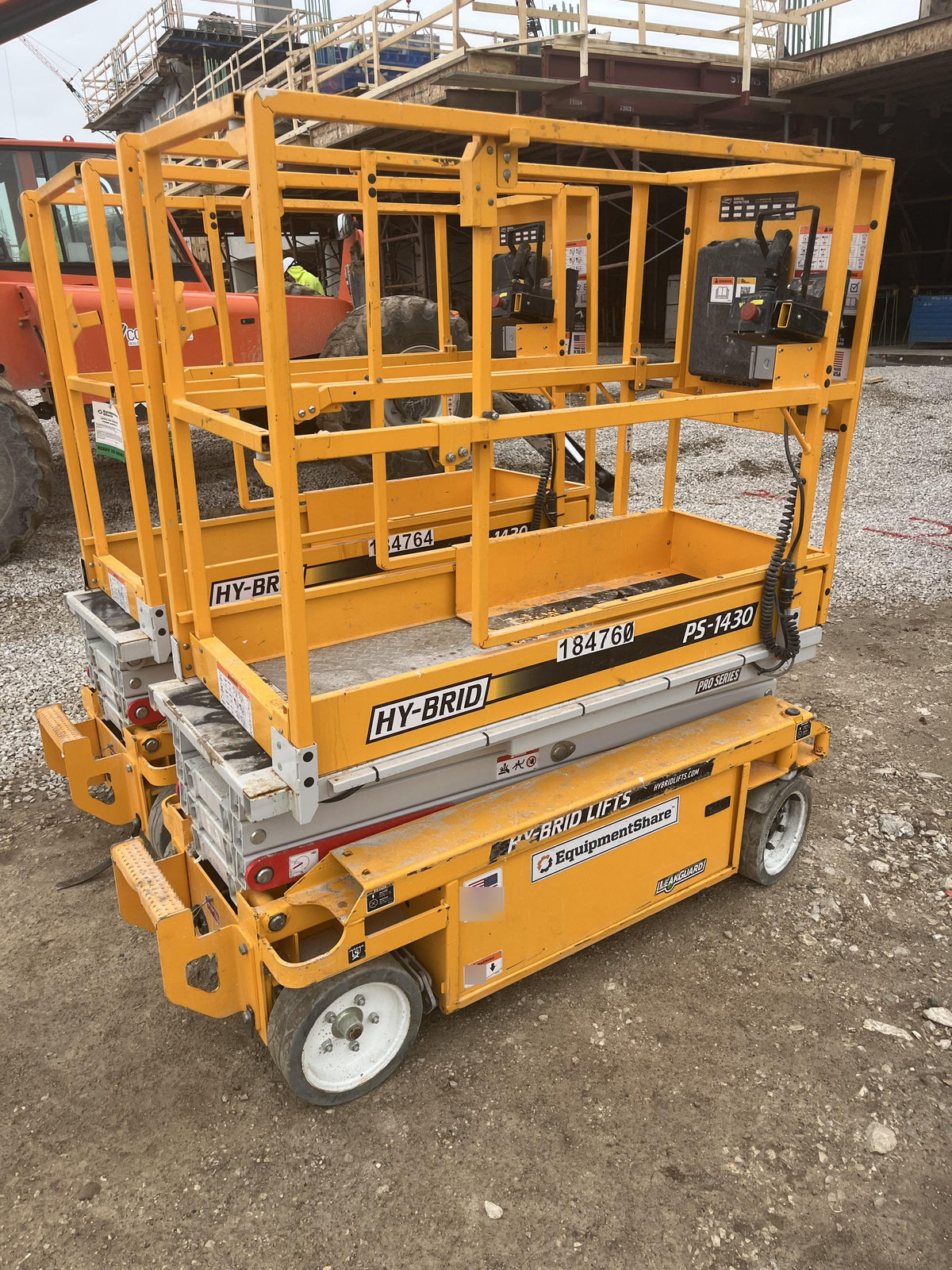 2021 HY-BRID PS-1430