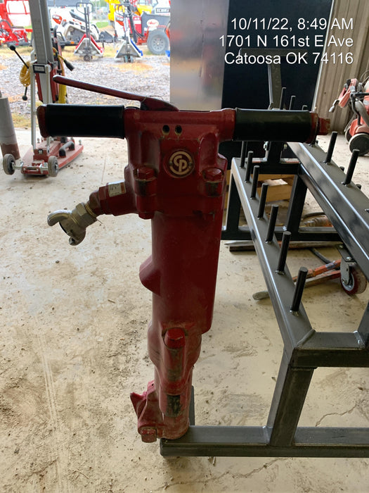 2020 CHICAGO PNEUMATIC CP 1290
