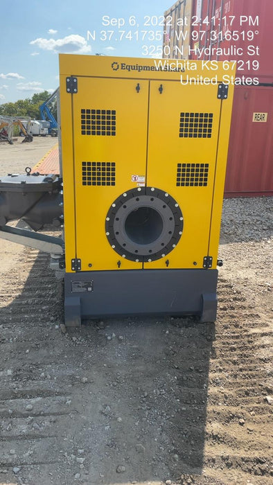 2021 ATLAS COPCO PAC F1212 JD-S