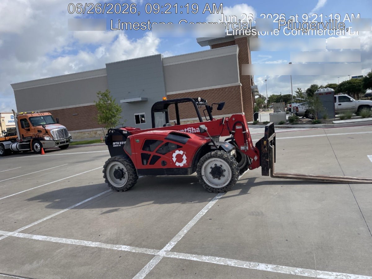 2023 MANITOU MTA5519