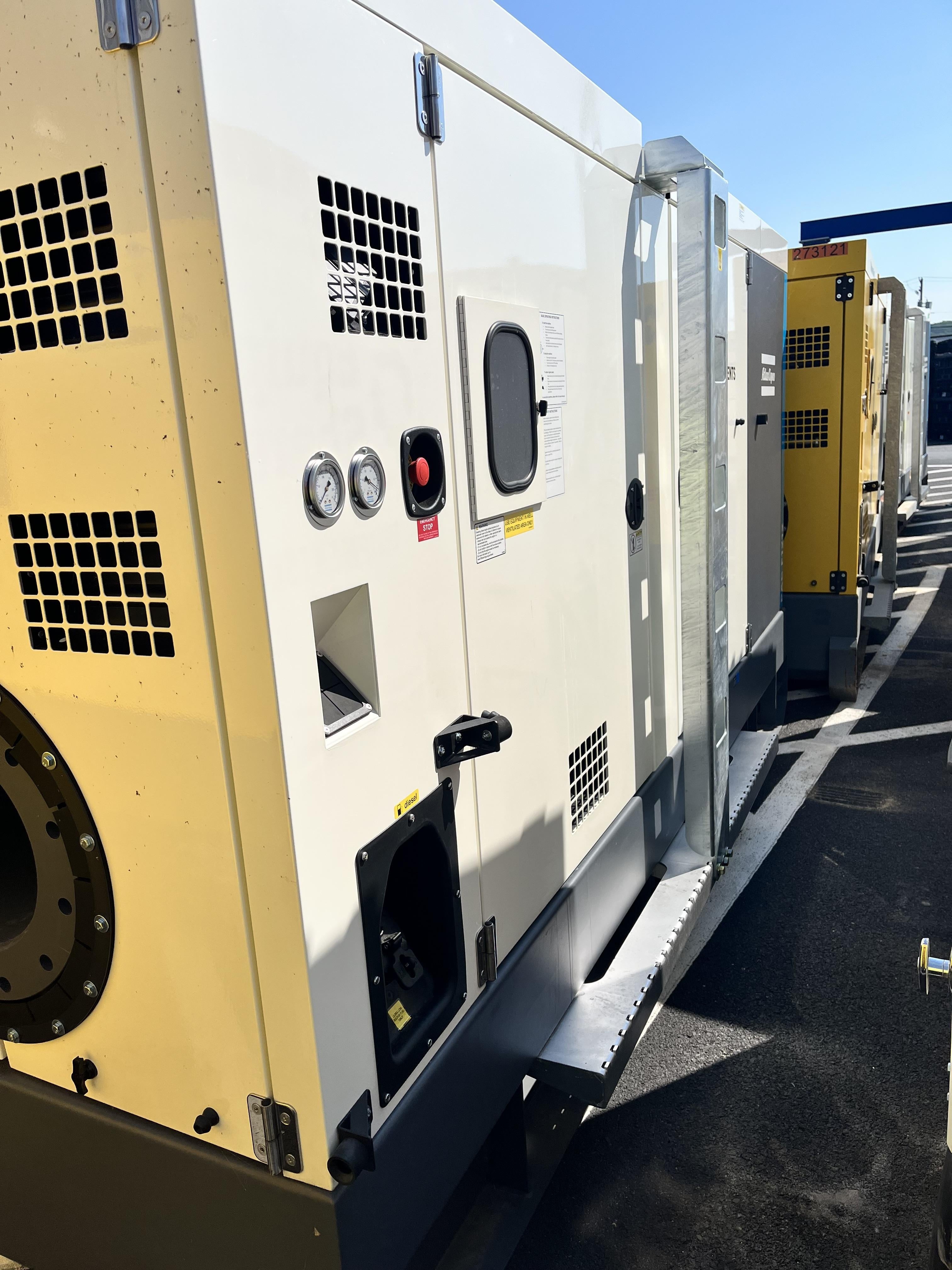 2026 ATLAS COPCO PAC F1212 JD-S