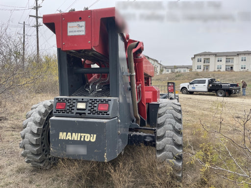 2018 MANITOU MTA10055
