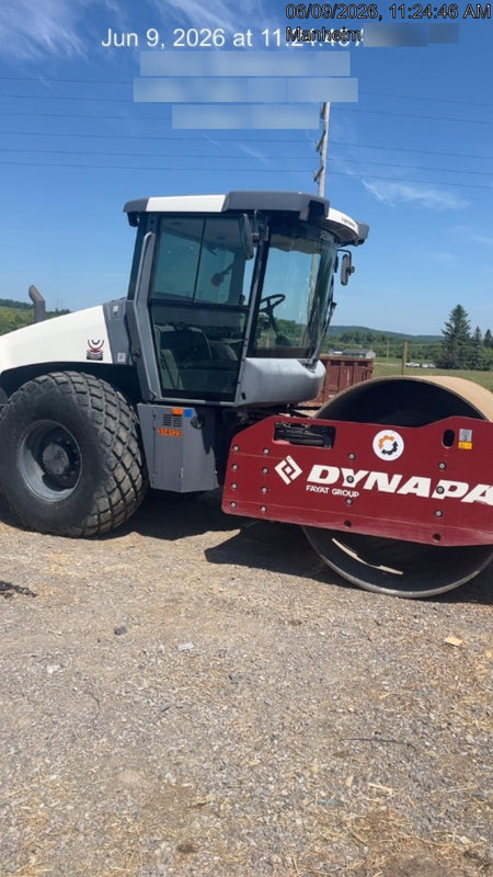 2023 DYNAPAC CA2500D