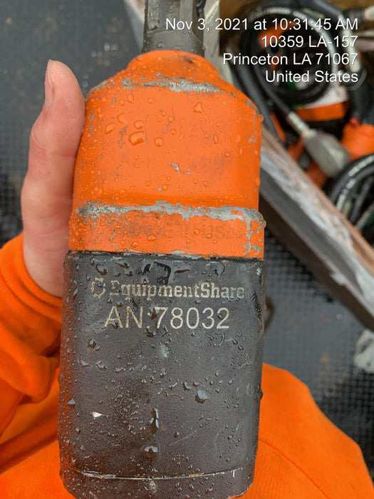 2020 MICHIGAN PNEUMATIC 751SS