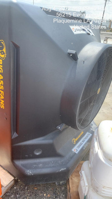 2022 BIG ASS FANS Cool Space 400