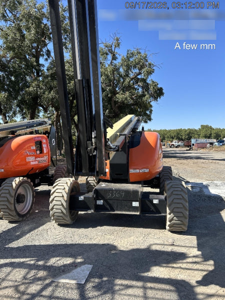 2025 JLG 600AJ