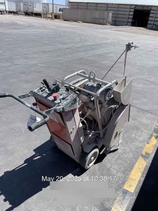 2021 HUSQVARNA FS 524