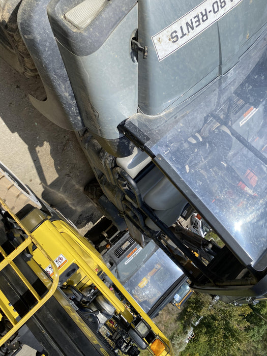 2023 Club Car CA1700D Canopy, Diesel, 4 Passenger