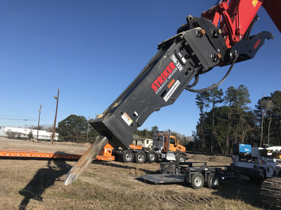 2020 LINK-BELT 350X4EX