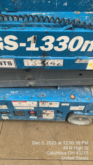 2021 GENIE GS-1330m