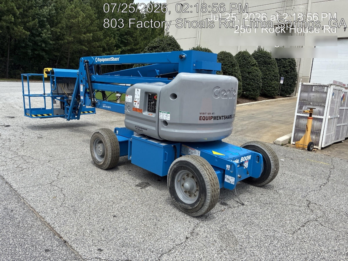 2025 GENIE Z-45/25J DC