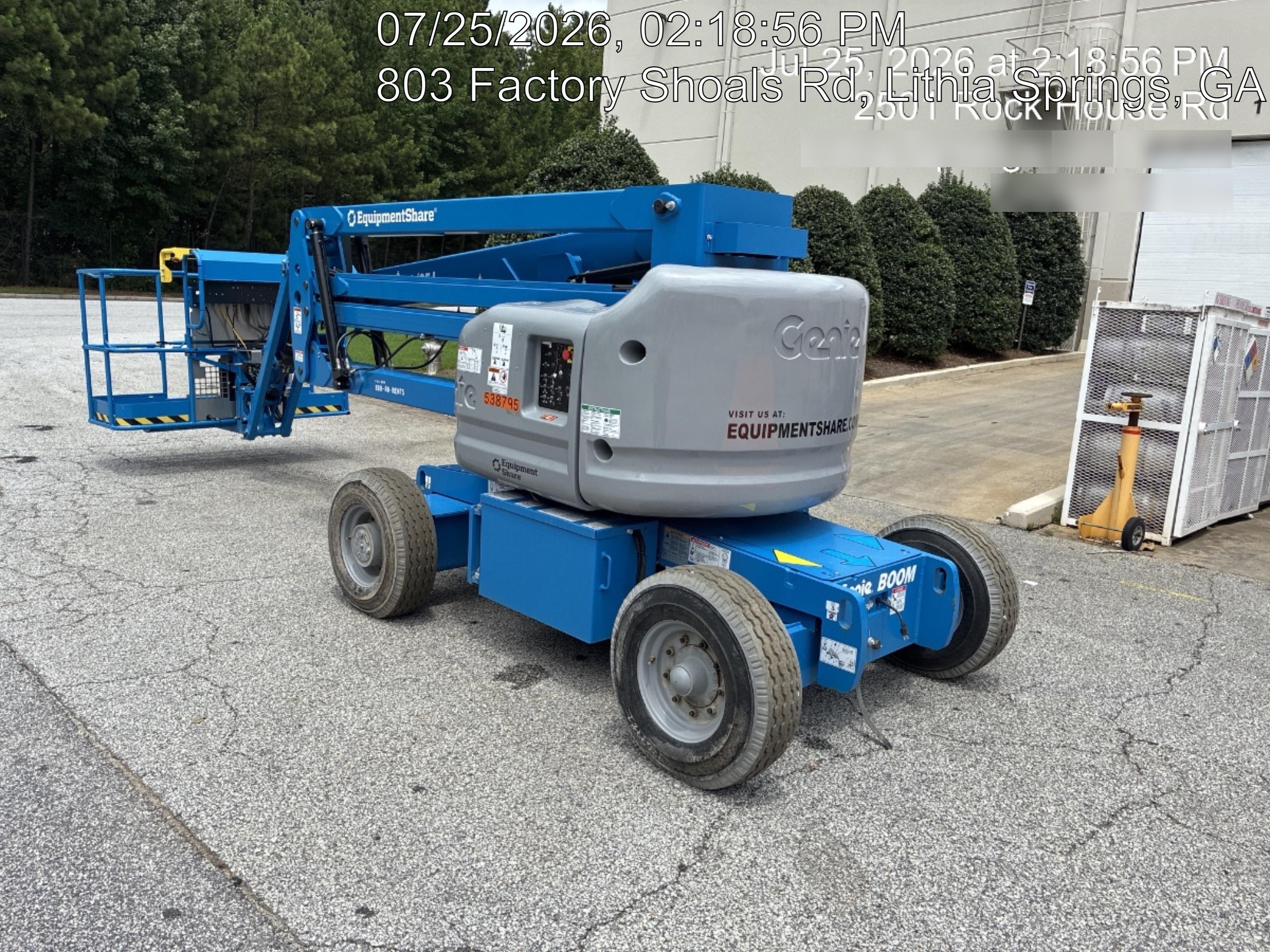 2025 GENIE Z-45/25J DC