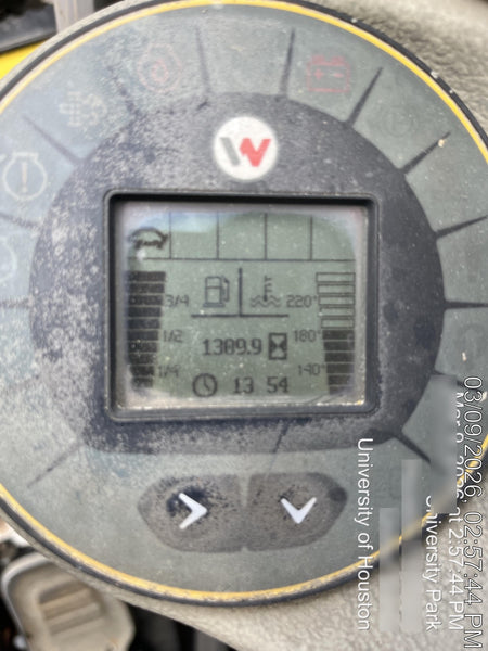 2019 Wacker Neuson EZ53 Standard Options