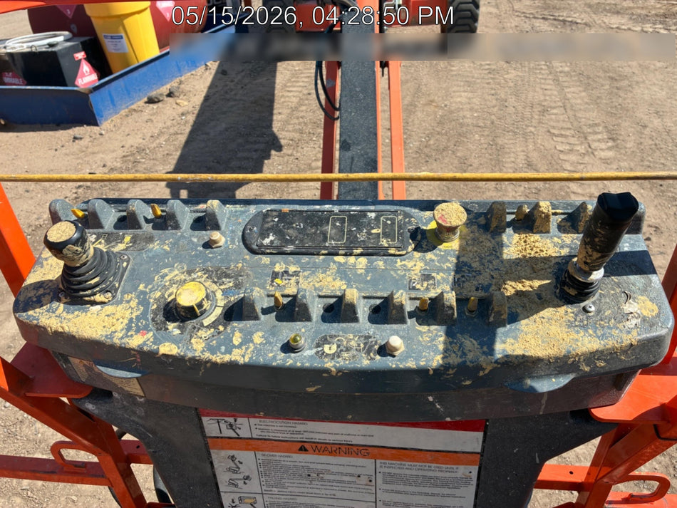 2021 JLG 660SJ