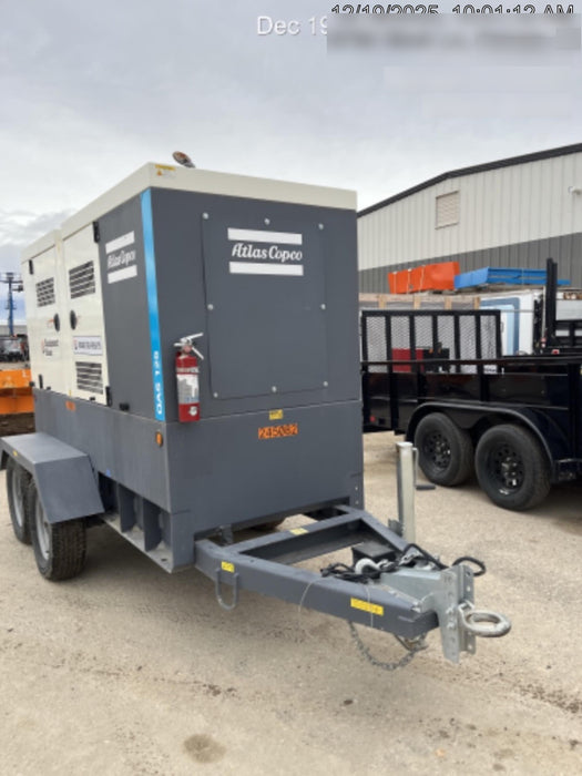 2022 ATLAS COPCO QAS 125