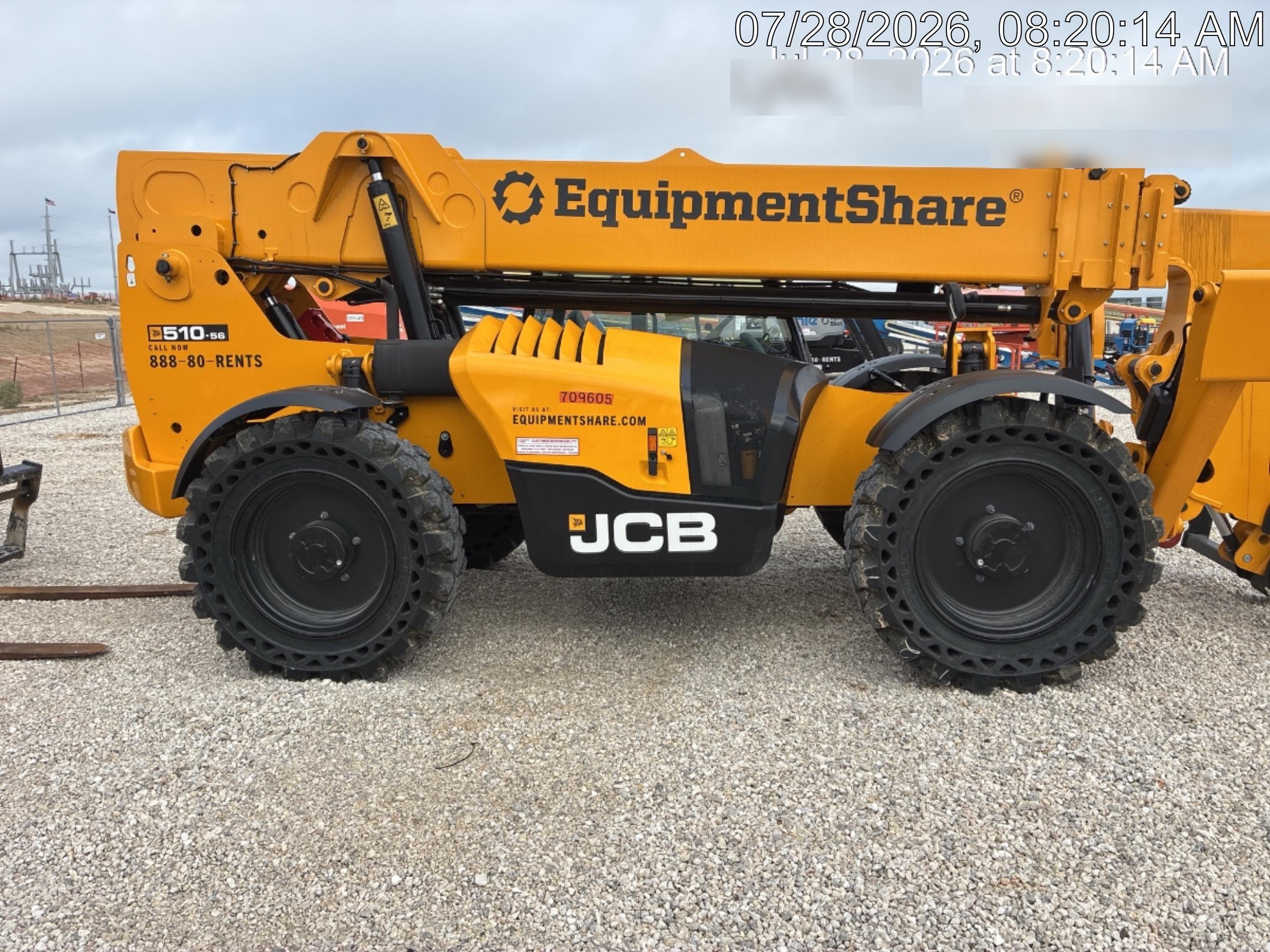 2026 JCB 510-56