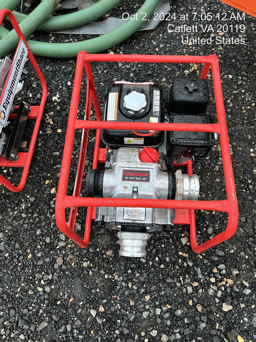 2023 MULTIQUIP QP3TH