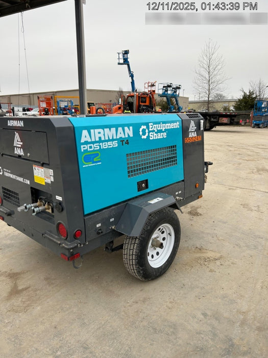 2025 AIRMAN PDS185S CWK