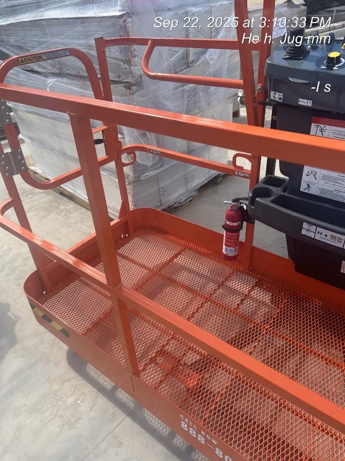 2025 JLG 460SJ