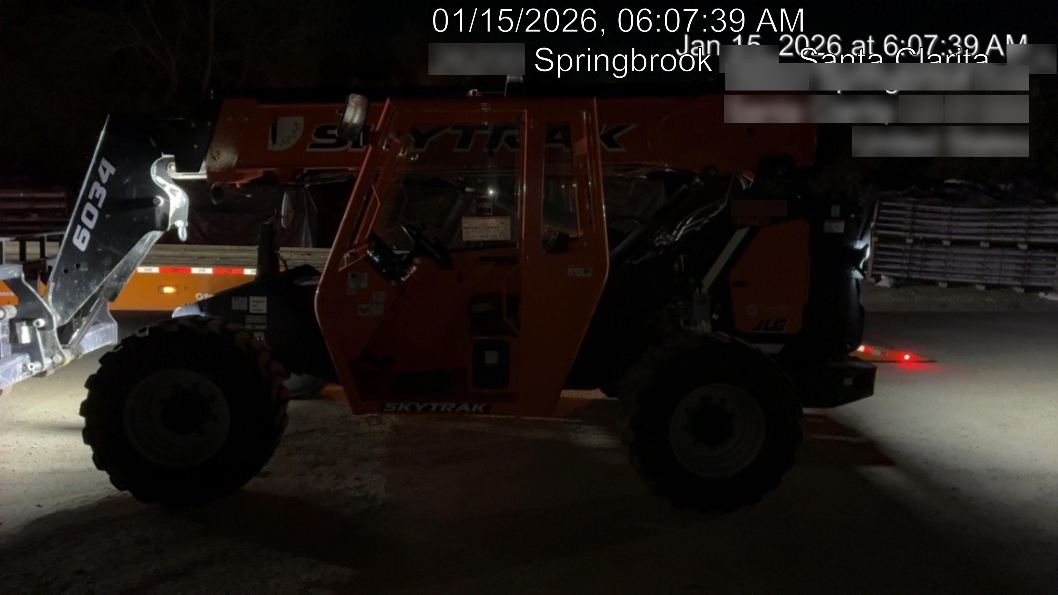 2024 SKYTRAK 6034